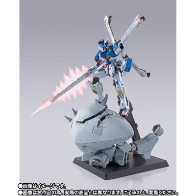 METAL BUILD 机动战士海盗高达 XM-X3 海盗高达X3