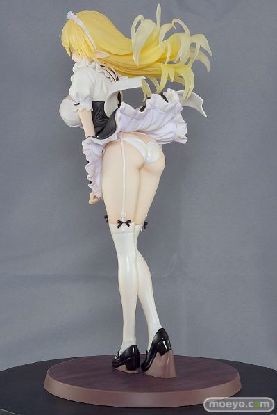 伊莱恩 女仆