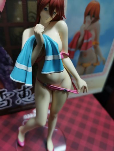プライベートビーチ１ -Mieの場合- 粉色水着 限定版 