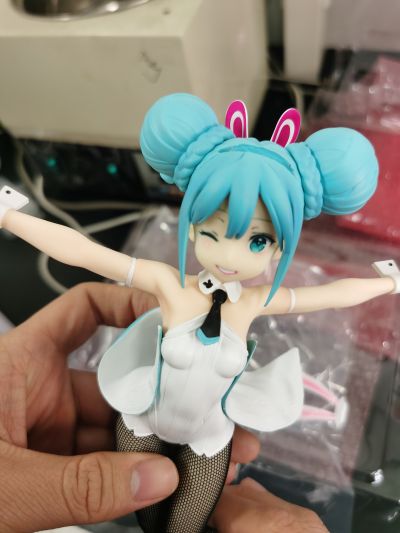 BiCuteBunnies 初音未来系列  初音未来 白色款