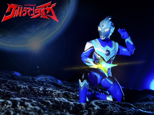 S.H.Figuarts 泰迦奥特曼 风马奥特曼
