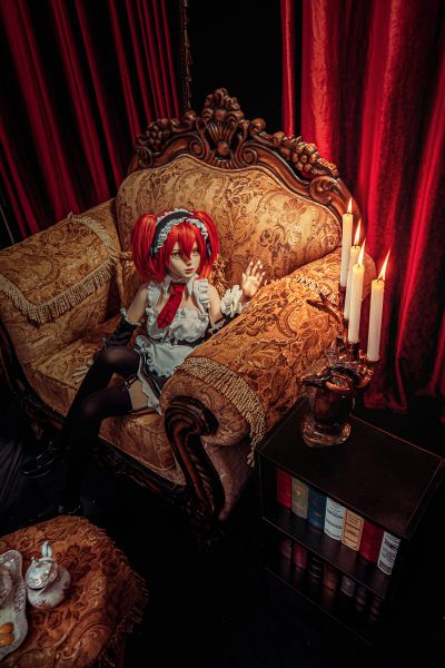 MVV看板娘 薇薇安