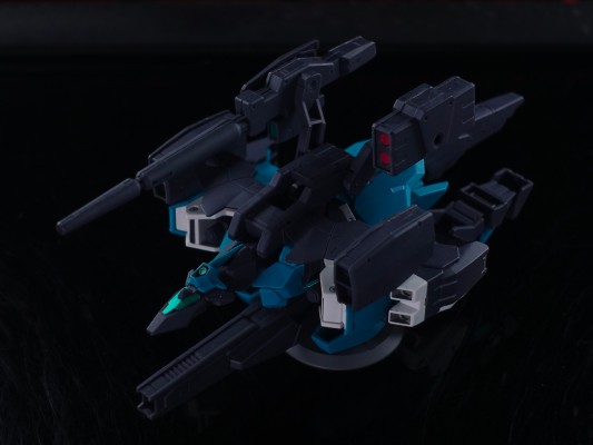 HGBD:R 高达创形者：再起 PFF-X7 核心高达(G3配色)&金星二型装甲