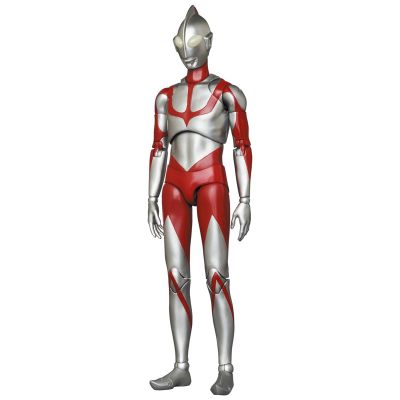MAFEX 编号155 新·奥特曼 奥特曼