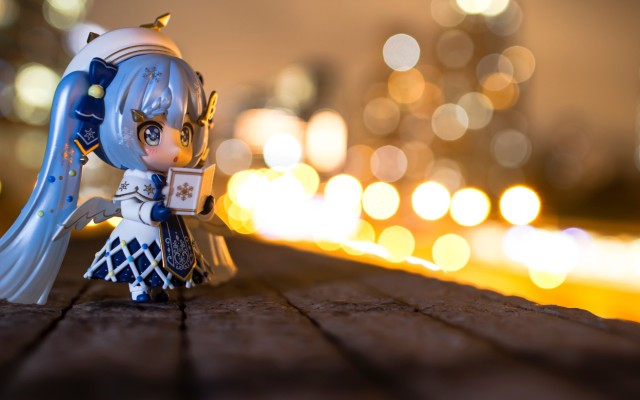 雪初音yyds
