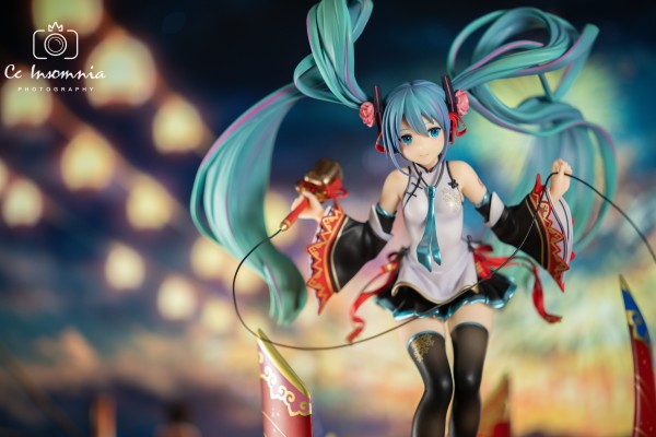 Alphamax VOCALOID 初音未来 EXPO 2019 台湾＆香港 演唱会 ver.