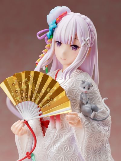 Re：从零开始的异世界生活 爱蜜莉雅 白无垢