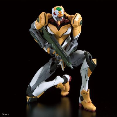 RG 新世纪福音战士新剧场版  泛用人型决战兵器 人造人EVA 试验零号机