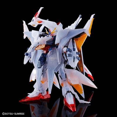 HGUC    机动战士高达 闪光的哈萨维 佩涅罗佩[透明配色] 首发限量包装