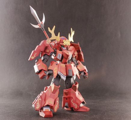 Pla-Act02：真田