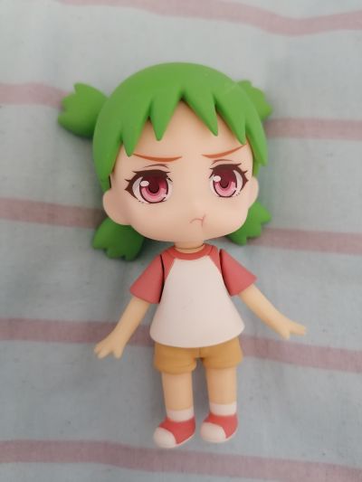 四叶妹妹 可动手办 小岩井よつば