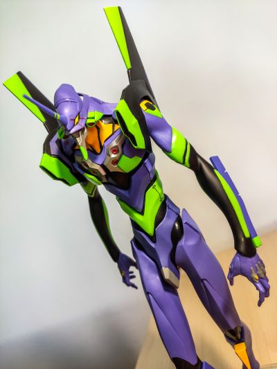 一番赏 福音战士新剧场版 EVA初号机 