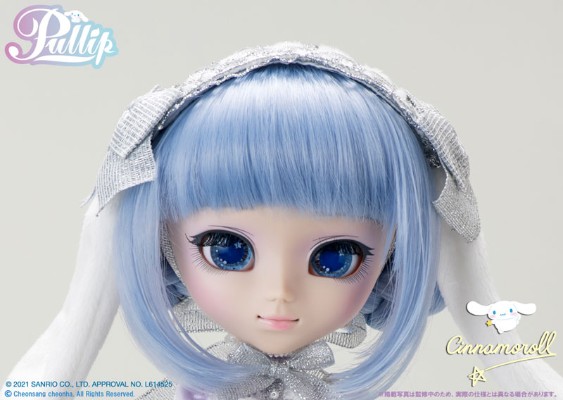 Pullip 玉桂狗 星尘ver.