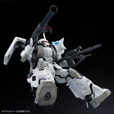 RG MSV MS-06R-1A  松永真专用渣古II