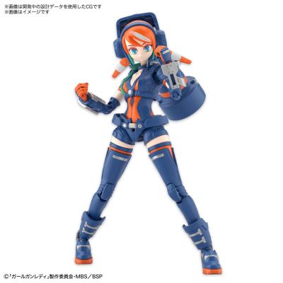 Girl Gun Lady Lady指挥官 天津