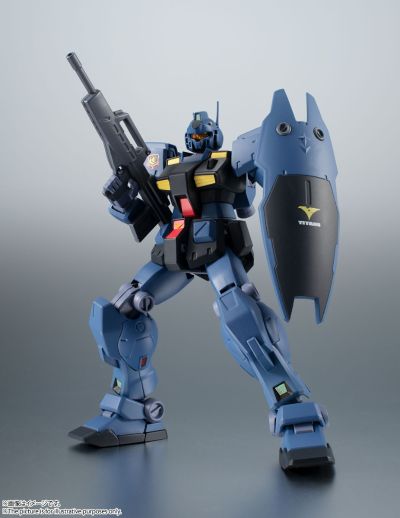 ROBOT魂 ＜SIDE MS＞ 机动战士高达0083：星尘的回忆 RGM-79Q 镇暴型吉姆 ver. A.N.I.M.E.