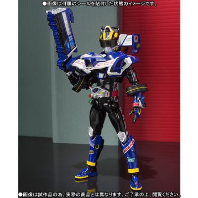 S.H.Figuarts   假面骑士驰骑 方程式型