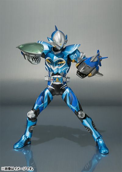 S.H.Figuarts  假面骑士渊骑（暂译）