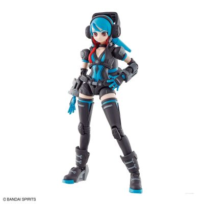 Girl Gun Lady(GGL) Attack Girl Gun ×  Lady指挥官 爱丽丝 套装