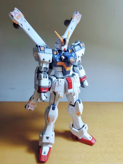 RG 1/144  海盗高达X1