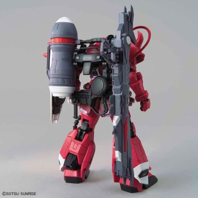 MG 机动战士高达SEED DESTINY  枪击型扎古勇士（露娜玛利亚·霍克专用）