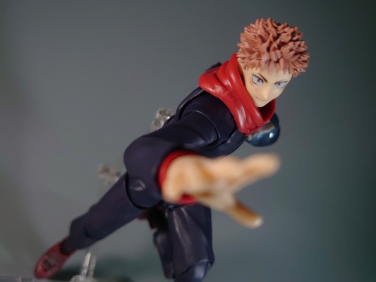 S.H.Figuarts 咒术回战 虎杖悠仁