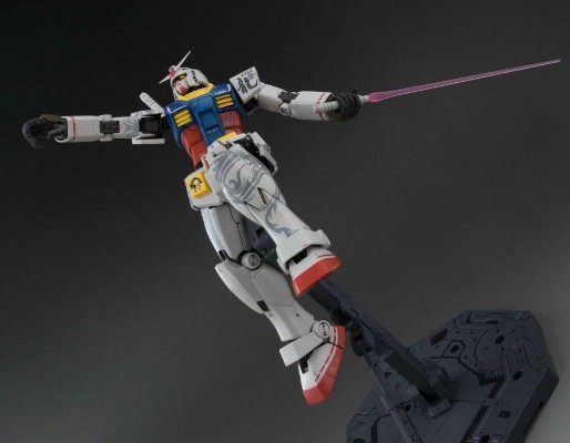 MG  机动战士高达 MS-06S 夏亚专用扎古II 2.0版