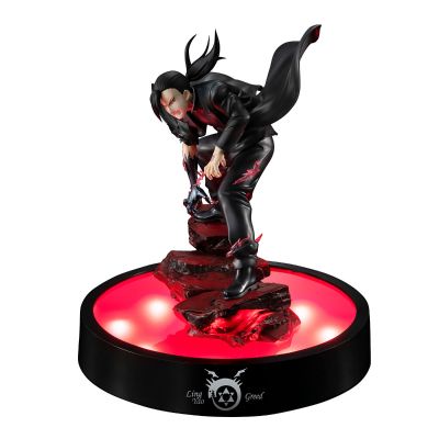 Precious G.E.M. 钢之炼金术师 FULLMETAL ALCHEMIST 格利德（姚麟）