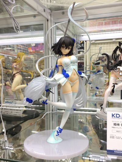 KDColle 噬血狂袭 姬柊雪菜 常夏的花嫁