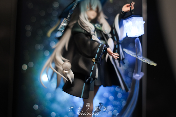 灯火 魔女