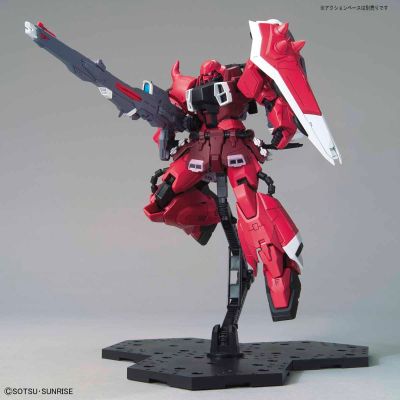 MG 机动战士高达SEED DESTINY  枪击型扎古勇士（露娜玛利亚·霍克专用）