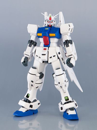 ROBOT魂＜机动战士系列＞  机动战士高达0083 星尘的回忆 RX-78 GP03S 高达试作3号机 雄蕊  剧中版