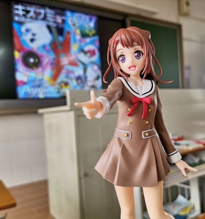 BanG Dream! 少女乐团派对 户山香澄 School☆Days