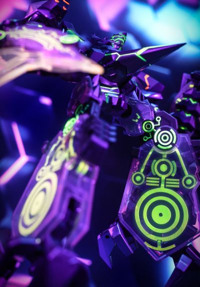 ROBOT魂 -ROBOT魂-〈SIDE HL〉ゼーガペイン アンチゼーガ マインディエ（魂ウェブ限定）