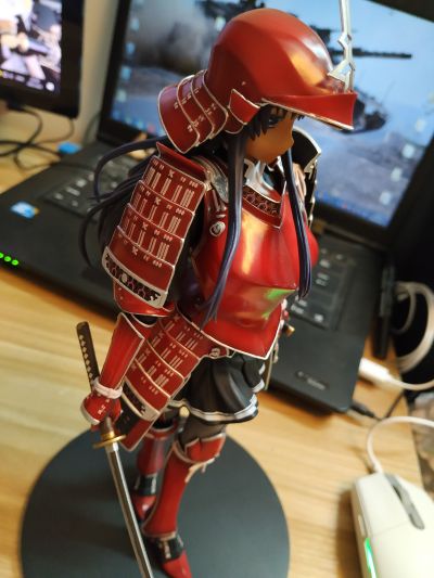 少女骑士物语 More&More 龙造寺茜 赤色流通限定版