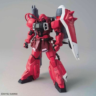 MG 机动战士高达SEED DESTINY  枪击型扎古勇士（露娜玛利亚·霍克专用）