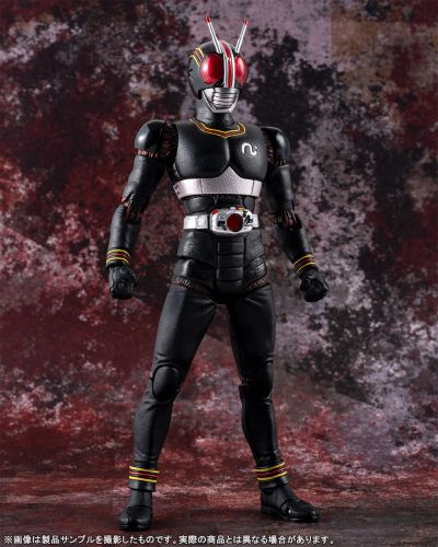 S.H.Figuarts(真骨雕制法)  假面骑士暗日