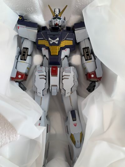 METAL BUILD 机动战士海盗高达 钢铁七人 XM-X1 海盗高达X1 全武装型