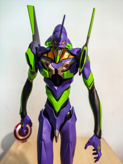 一番赏 福音战士新剧场版 EVA初号机 