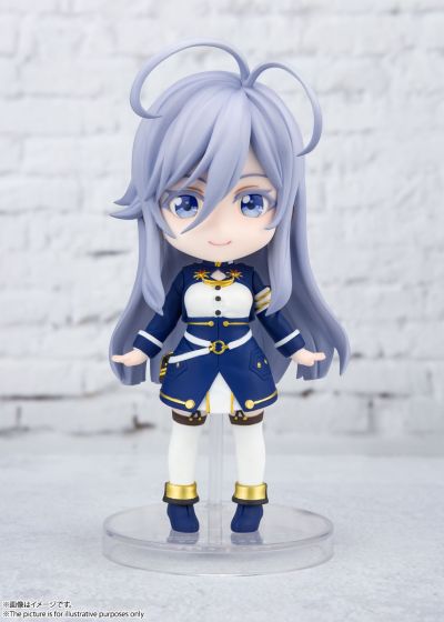 Figuarts mini 86-不存在的地域- 弗拉迪蕾娜·米丽洁