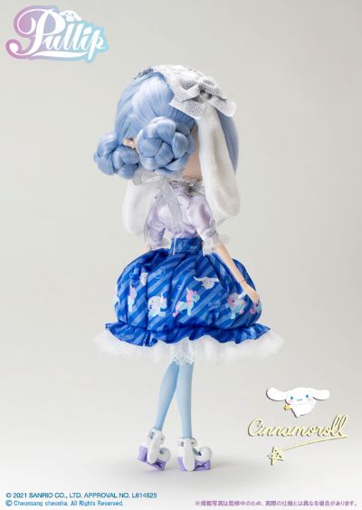 Pullip 玉桂狗 星尘ver.