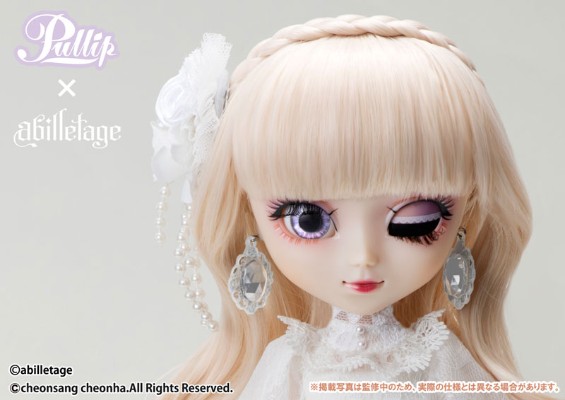 Pullip 诺艾露