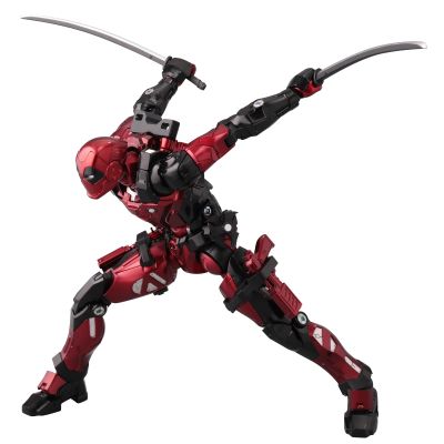 Fighting Armor 死侍