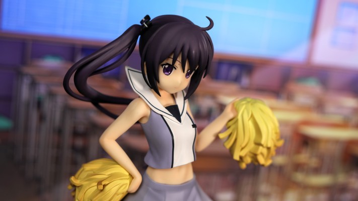 Special Figures 请问您今天要来点兔子吗？？ 天天座理世 啦啦队 Ver.