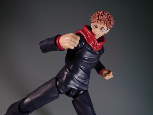 S.H.Figuarts 咒术回战 虎杖悠仁