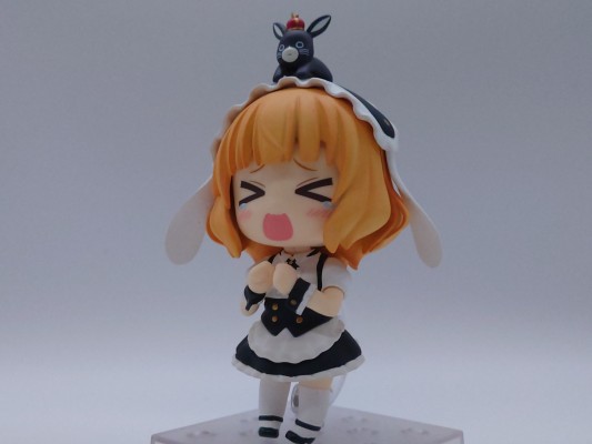 PM 请问您今天要来点兔子吗？BLOOM 桐间纱路 Fleur餐饮店工服