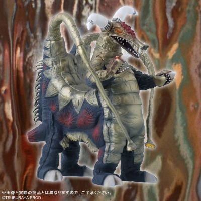 奥特大怪兽系列5000EX   布洛肯（暂译）