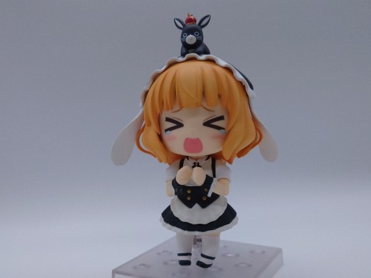 PM 请问您今天要来点兔子吗？BLOOM 桐间纱路 Fleur餐饮店工服