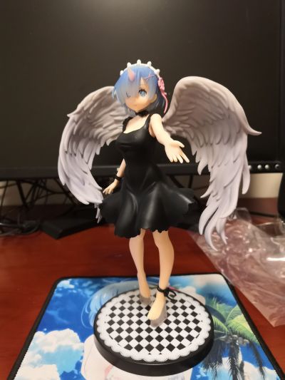 LPM Figure Re：从零开始的异世界生活 堕天使蕾姆