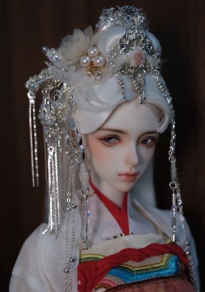 Dollfie Dream DD 命运-冠位指定 裁定者 / 贞德